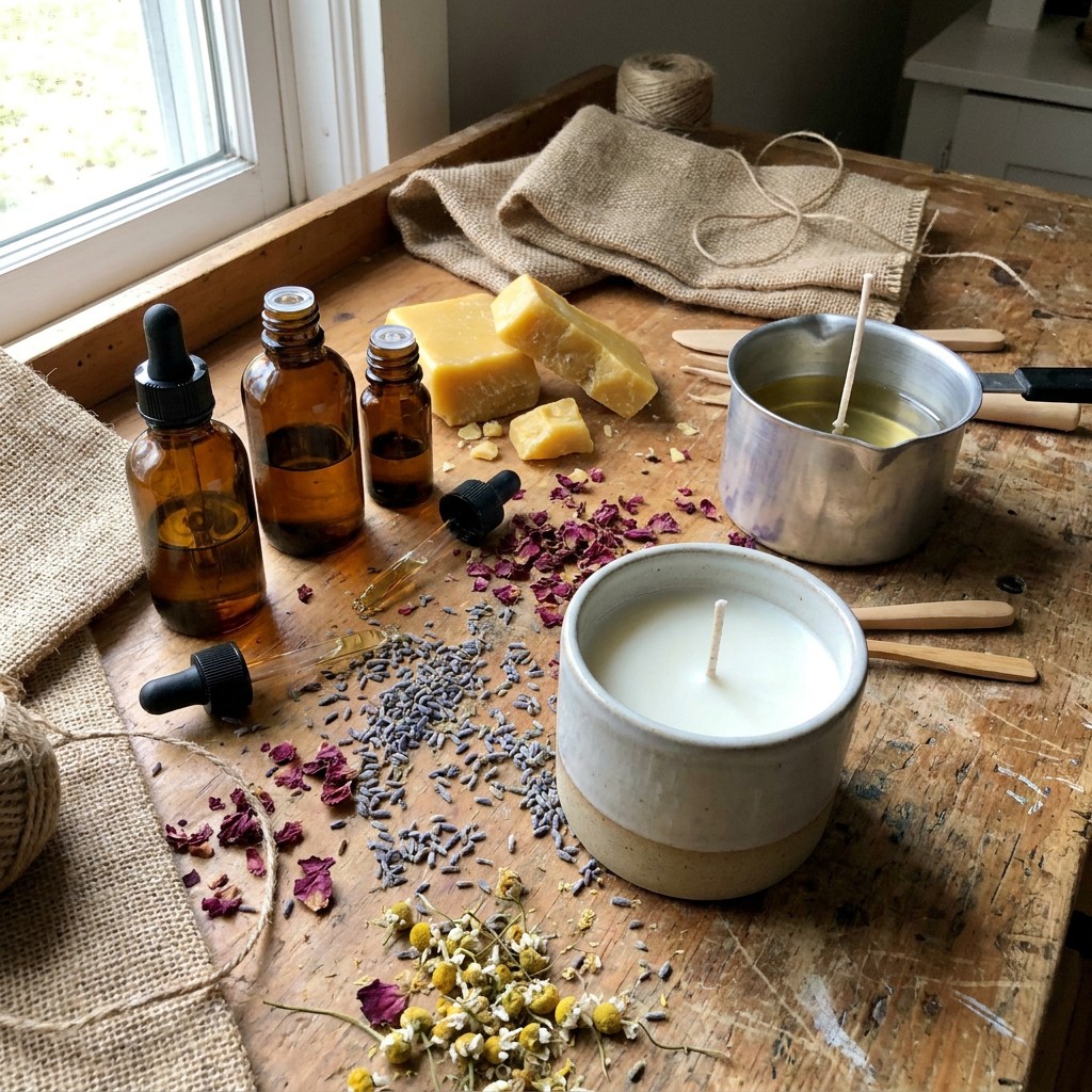 Zapachy tatrzańskie w aromaterapii